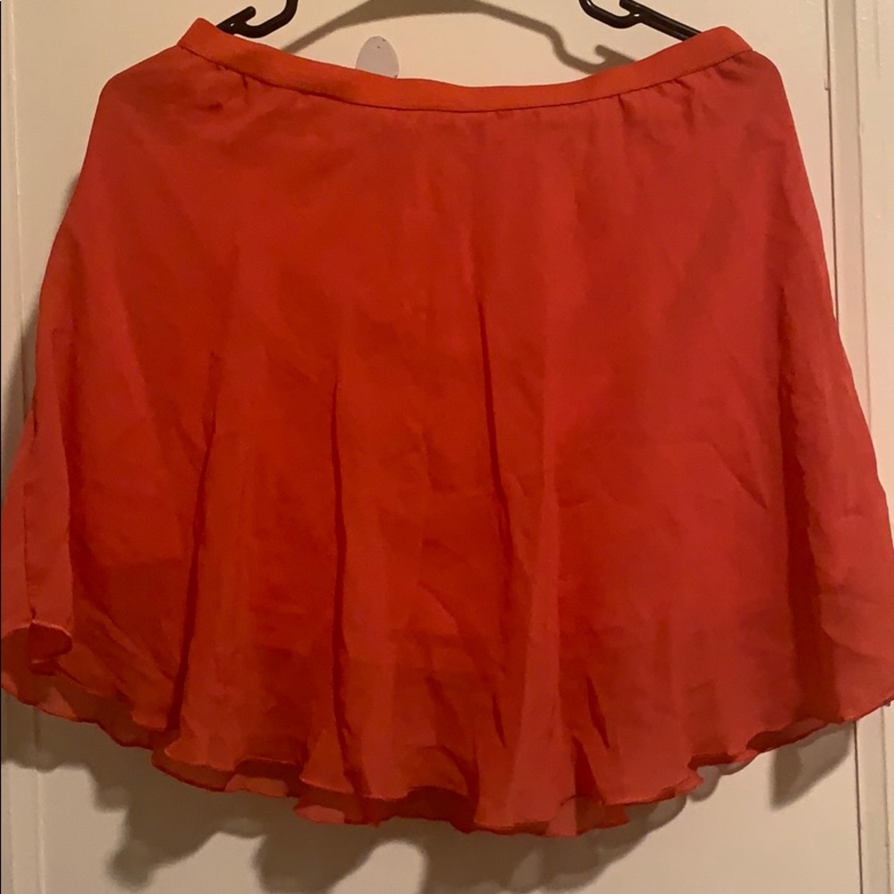 Adorable mini skirt
